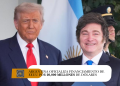 Argentina oficializa financiamiento de EEUU por 20,000 millones de dólares