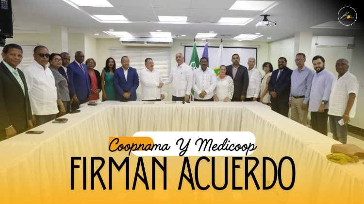 COOPNAMA Y MEDICOOP FIRMAN ACUERDO DE COOPERACIÓN