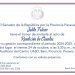 Senador Julito Fulcar rendirá cuentas del período legislativo 2024-2025 este viernes 24 en Baní
