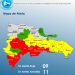 ESTAS SON TODAS LAS PROVINCIAS EN ALERTA, SEGÚN EL COE