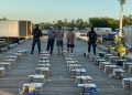 Incautan 1.5 toneladas de cocaína y apresan a tres hombres en costas del municipio de Baní