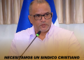 PASTOR NARCISO FRANCO CREE:  HACE FALTA UN SÍNDICO CRISTIANO EN BANÍ, “PARA TERMINAR CON FIESTAS PAGANAS”