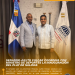Senador Julito Fulcar coordina con ministro de Deportes la inauguración del play de Salinas y la ejecución de nuevas obras deportivas en Peravia