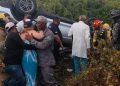 Fallece hijo de la vocera de la Policía Nacional en La Romana en trágico accidente de tránsito