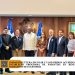 Infraestructura Escolar y UASD firman acuerdo para establecer programa de pasantías en beneficio egresados de ingeniería