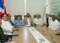 Anuncian presentación del Plan Estratégico de Desarrollo Sostenible Peravia 2025-2055 para el 24 de enero en el polideportivo de Baní, con la presencia del Presidente Luís Abinader