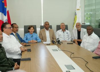 Anuncian presentación del Plan Estratégico de Desarrollo Sostenible Peravia 2025-2055 para el 24 de enero en el polideportivo de Baní, con la presencia del Presidente Luís Abinader