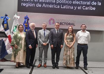 Presidente de la JCE cita desafíos del sistema político electoral de la región y los pilares para enfrentarlos