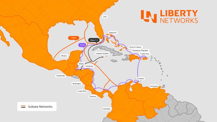 LIBERTY NETWORKS: EL PULSO DIGITAL DEL CARIBE Y LATINOAMÉRICA