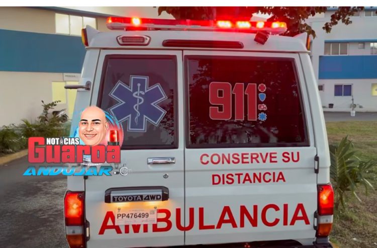 Niña de 6 años fallece tras ser atropellada en el cruce de Villa Fundación, Baní