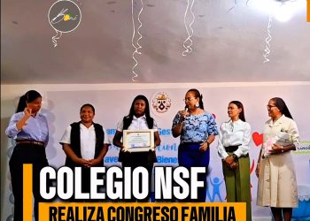 Colegio Nuestra Señora de Fátima realiza XIV  Congreso de Familia
