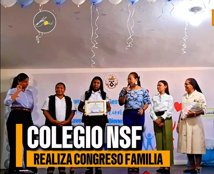 Colegio Nuestra Señora de Fátima realiza XIV Congreso de Familia