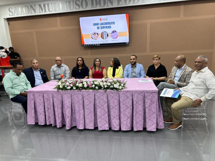 ¡UN NUEVO ESTÁNDAR DE CALIDAD! IRMIE INAUGURA SERVICIOS MÉDICOS INNOVADORES PARA LA COMUNIDAD
