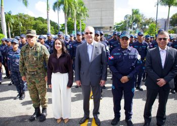 Presidente Luis Abinader  lanza Operación Navidad con Garantía de Paz 2.0 a través de Ministerio de Interior y Policía