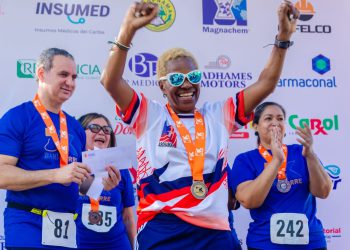 Estas son las ganadoras del 5K BANI CORRE 2025 – Categoría Femenina