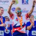 Estas son las ganadoras del 5K BANI CORRE 2025 – Categoría Femenina