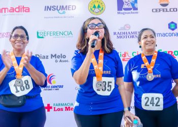 SARA TOLENTINO: El 5K BANI CORRE une deporte, compromiso social y esperanza a favor de pacientes renales