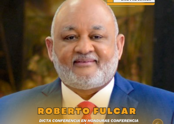 ROBERTO FULCAR DICTA CONFERENCIA EN HONDURAS SOBRE GESTIÓN DE CALIDAD 4E
