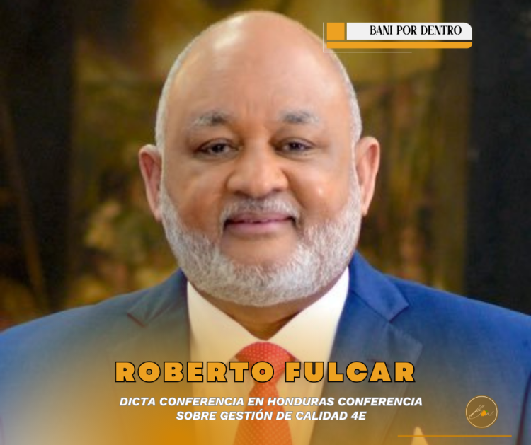 ROBERTO FULCAR DICTA CONFERENCIA EN HONDURAS SOBRE GESTIÓN DE CALIDAD 4E