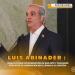 LUIS ABINADER: Tengo la firme determinación de que cualquier acto de corrupción sea llevado a la justicia