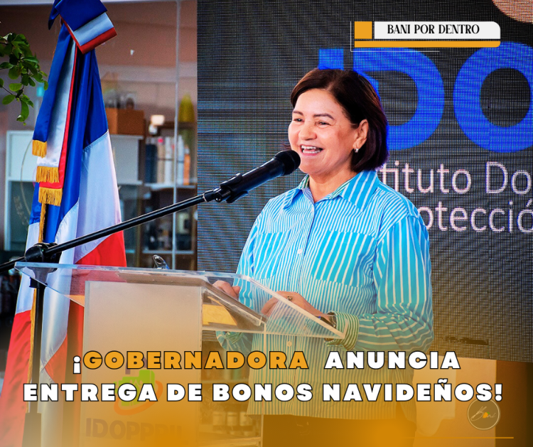 Gobernación anuncia calendario de almuerzos y cenas navideñas