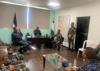Director Regional Sur Central  refuerza instrucciones operativas por Navidad con Garantía de Paz 2.0