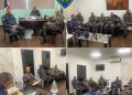 Reunión estratégica para impulsar la “Navidad Garantía de Paz 2.0”