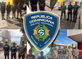 Policía asegura «continúa reforzando la seguridad en Peravia a través de Operativo Garantía de Paz 2.0»