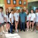 FRALAN y FUNDOCREME reciben delegación internacional de Hilbert College para impulsar el emprendimiento y la acción social en Peravia