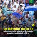 Batalla de la FE 2026 concentra a miles de cristianos