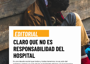Claro que no es responsabilidad del Hospital