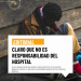 Claro que no es responsabilidad del Hospital