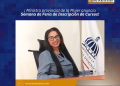 ¡ Ministra provincial de la Mujer anuncia Semana de Feria de Inscripción de Cursos!
