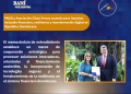 PNUD y Asociación Cibao firman acuerdo para impulsar inclusión financiera, resiliencia y transformación digital en República Dominicana
