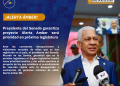 Presidente del Senado garantiza proyecto Alerta Amber será prioridad en próxima legislatura