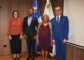 CNSS juramenta presidente del Colegio Médico Dominicano