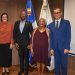 CNSS juramenta presidente del Colegio Médico Dominicano