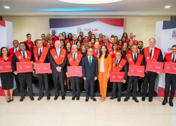 El Senado de la República y la Universidad de Castilla-La Mancha culminan Máster en Derecho Constitucional y Público