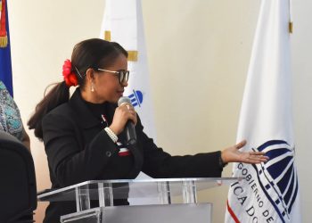 Oficina Provincial de la Mujer da apertura a cursos técnicos dirigido a mujeres de Peravia