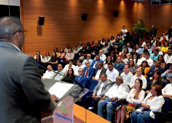 IDOPPRIL realiza en Baní 3.er Congreso Provincial sobre Prevención de Riesgos Laborales