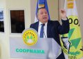 Ayuntamiento de Las Matas de Farfán declara “Huésped Distinguido” al presidente de COOPNAMA
