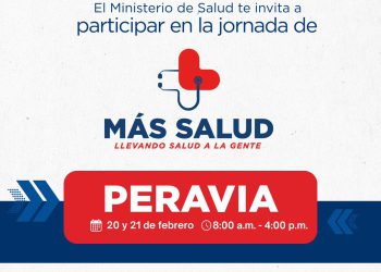 DPS Peravia anuncia gran jornada “Más Salud” en Baní con servicios médicos gratuitos