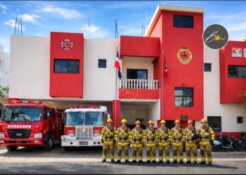 Cuerpo de Bomberos de Baní