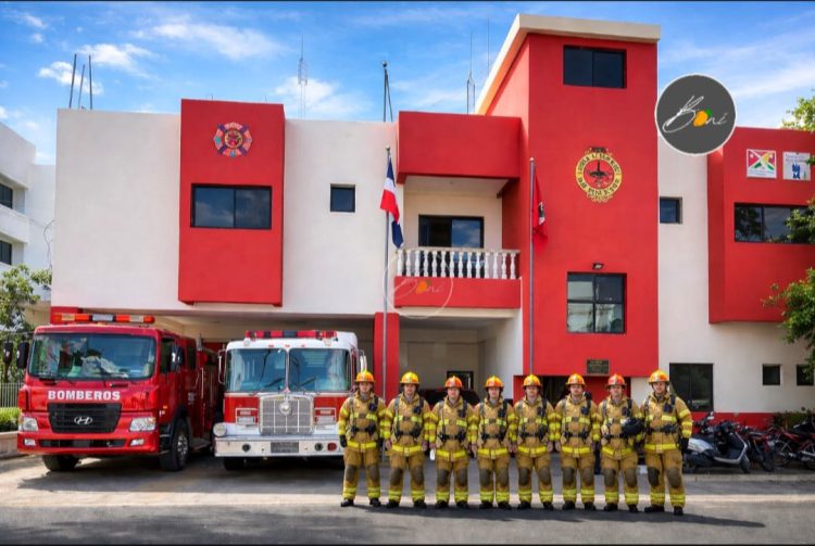 Cuerpo de Bomberos de Baní