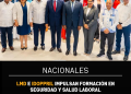 Impulsan formación en seguridad y salud laboral