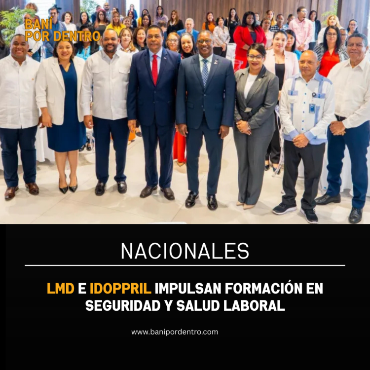 Impulsan formación en seguridad y salud laboral