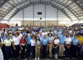 Presidente Abinader dialoga con más de 350 estudiantes y reafirma compromiso con educación y oportunidades para la juventud