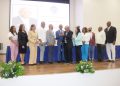 Patronato apoyo UASD Baní honra a miembros, fundadores y reconoce la lucha que hizo posible la Ciudad Universitaria