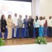 Patronato apoyo UASD Baní honra a miembros, fundadores y reconoce la lucha que hizo posible la Ciudad Universitaria