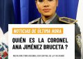 Designan nueva jefa policial en Baní